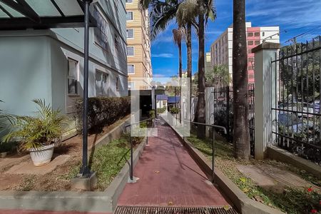 Apartamento para alugar com 64m², 2 quartos e 1 vagaÁrea Comum