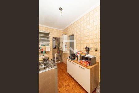 Apartamento à venda com 57m², 2 quartos e 1 vaga Apartamento à venda com 57m², 2 quartos e 1 vagaCozinha