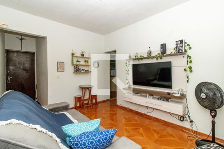 Apartamento à venda com 57m², 2 quartos e 1 vaga Apartamento à venda com 57m², 2 quartos e 1 vagaSala
