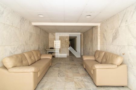 Apartamento à venda com 57m², 2 quartos e 1 vaga Apartamento à venda com 57m², 2 quartos e 1 vagaHall de Entrada Social