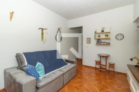 Apartamento à venda com 57m², 2 quartos e 1 vaga Apartamento à venda com 57m², 2 quartos e 1 vagaSala