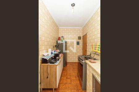Apartamento à venda com 57m², 2 quartos e 1 vaga Apartamento à venda com 57m², 2 quartos e 1 vagaCozinha