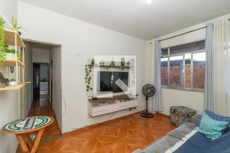 Apartamento à venda com 57m², 2 quartos e 1 vaga Apartamento à venda com 57m², 2 quartos e 1 vagaSala
