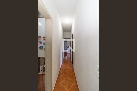 Apartamento à venda com 57m², 2 quartos e 1 vaga Apartamento à venda com 57m², 2 quartos e 1 vagaCorredor