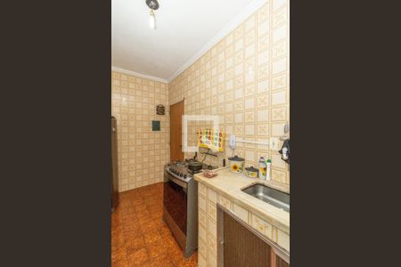 Apartamento à venda com 57m², 2 quartos e 1 vaga Apartamento à venda com 57m², 2 quartos e 1 vagaCozinha