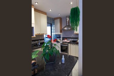 Apartamento para alugar com 70m², 2 quartos e 1 vaga Apartamento para alugar com 70m², 2 quartos e 1 vagaCozinha americana