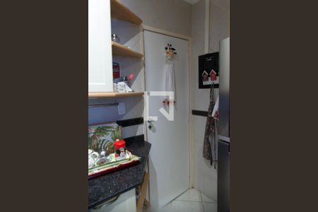 Apartamento para alugar com 70m², 2 quartos e 1 vaga Apartamento para alugar com 70m², 2 quartos e 1 vagaCozinha americana