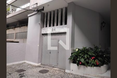 Apartamento para alugar com 70m², 2 quartos e 1 vaga Apartamento para alugar com 70m², 2 quartos e 1 vagaFachada