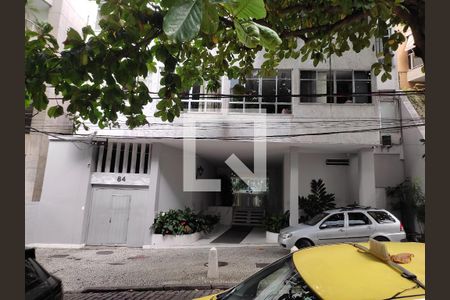 Apartamento para alugar com 70m², 2 quartos e 1 vaga Apartamento para alugar com 70m², 2 quartos e 1 vagaFachada