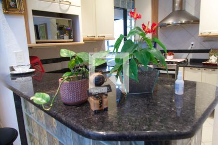 Apartamento para alugar com 70m², 2 quartos e 1 vaga Apartamento para alugar com 70m², 2 quartos e 1 vagaCozinha americana