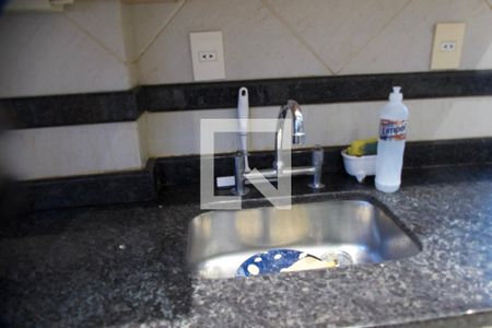 Apartamento para alugar com 70m², 2 quartos e 1 vaga Apartamento para alugar com 70m², 2 quartos e 1 vagaCozinha americana