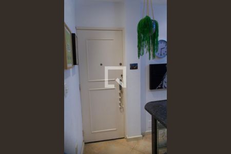 Sala  de apartamento para alugar com 2 quartos, 70m² em Leblon, Rio de Janeiro