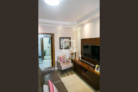 Sala   de casa à venda com 2 quartos, 98m² em Vila Nivi, São Paulo