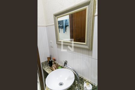 Lavabo de casa à venda com 2 quartos, 98m² em Vila Nivi, São Paulo