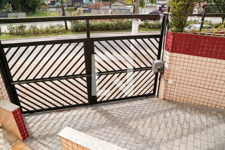 Apartamento para alugar com 57m², 1 quarto e 1 vaga Apartamento para alugar com 57m², 1 quarto e 1 vagaEntrada da garagem
