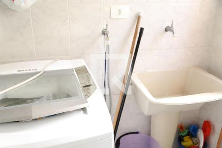 Apartamento para alugar com 57m², 1 quarto e 1 vaga Apartamento para alugar com 57m², 1 quarto e 1 vagaÁrea de Serviço