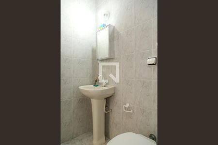 Apartamento para alugar com 57m², 1 quarto e 1 vaga Apartamento para alugar com 57m², 1 quarto e 1 vagaBanheiro