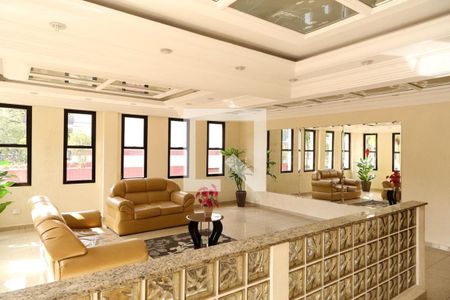 Apartamento para alugar com 57m², 1 quarto e 1 vaga Apartamento para alugar com 57m², 1 quarto e 1 vagaHall de Entrada