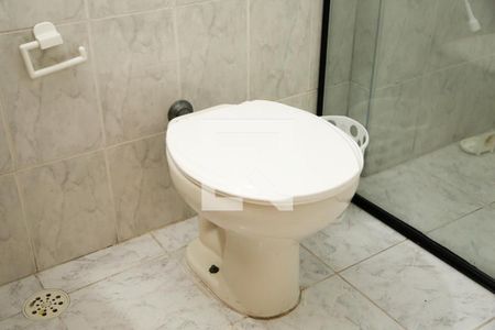 Apartamento para alugar com 57m², 1 quarto e 1 vaga Apartamento para alugar com 57m², 1 quarto e 1 vagaBanheiro