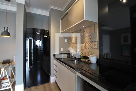 Apartamento para alugar com 50m², 1 quarto e 1 vagaCozinha