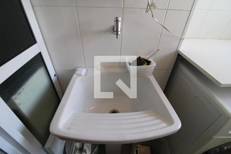 Apartamento para alugar com 50m², 1 quarto e 1 vagaTanque