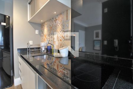 Apartamento para alugar com 50m², 1 quarto e 1 vagaCozinha