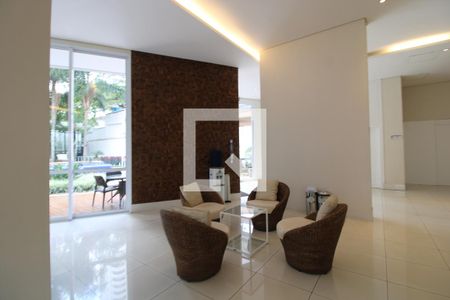 Apartamento para alugar com 50m², 1 quarto e 1 vagaÁrea comum