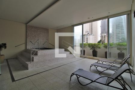 Apartamento para alugar com 50m², 1 quarto e 1 vagaHidromassagem