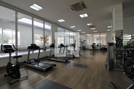 Apartamento para alugar com 50m², 1 quarto e 1 vagaAcademia