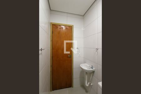 Banheiro de apartamento para alugar com 1 quarto, 30m² em Jardim Sao Cristovao, São Paulo