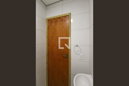 Banheiro de apartamento para alugar com 1 quarto, 30m² em Jardim Sao Cristovao, São Paulo