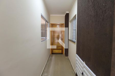 Entrada de apartamento para alugar com 1 quarto, 30m² em Jardim Sao Cristovao, São Paulo