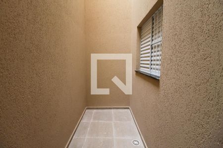 Área de Serviço de apartamento para alugar com 1 quarto, 30m² em Jardim Sao Cristovao, São Paulo