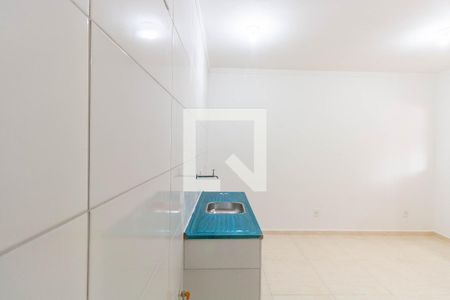 Sala/Cozinha de apartamento para alugar com 1 quarto, 30m² em Jardim Sao Cristovao, São Paulo