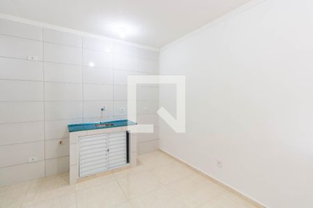 Sala/Cozinha de apartamento para alugar com 1 quarto, 30m² em Jardim Sao Cristovao, São Paulo