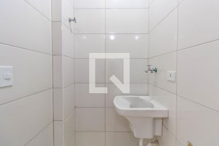 Apartamento para alugar com 30m², 1 quarto e sem vaga Apartamento para alugar com 30m², 1 quarto e sem vagaLavanderia