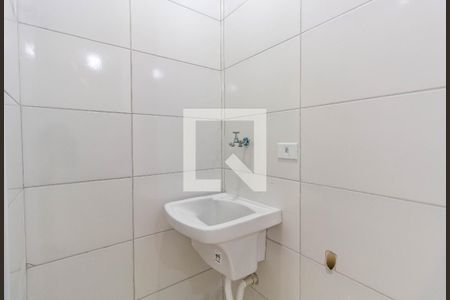 Apartamento para alugar com 30m², 1 quarto e sem vaga Apartamento para alugar com 30m², 1 quarto e sem vagaLavanderia
