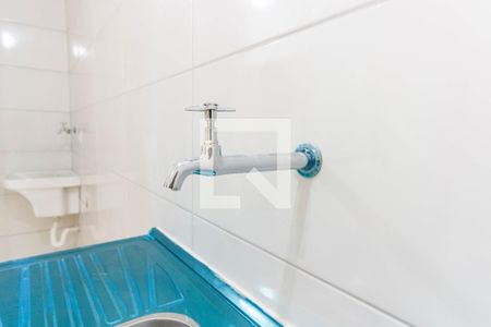 Cozinha - Torneira de apartamento para alugar com 1 quarto, 30m² em Jardim Sao Cristovao, São Paulo