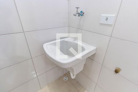 Apartamento para alugar com 30m², 1 quarto e sem vaga Apartamento para alugar com 30m², 1 quarto e sem vagaLavanderia