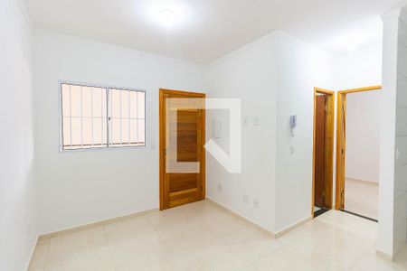 Sala/Cozinha de apartamento para alugar com 1 quarto, 30m² em Jardim Sao Cristovao, São Paulo