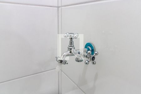 Lavanderia (Torneira) de apartamento para alugar com 1 quarto, 30m² em Jardim Sao Cristovao, São Paulo