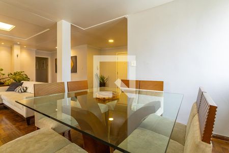Sala de apartamento para alugar com 4 quartos, 330m² em Bela Vista, São Paulo