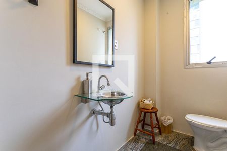 Lavabo de apartamento para alugar com 4 quartos, 330m² em Bela Vista, São Paulo