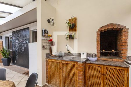 Apartamento para alugar com 330m², 4 quartos e sem vagaVaranda gourmet