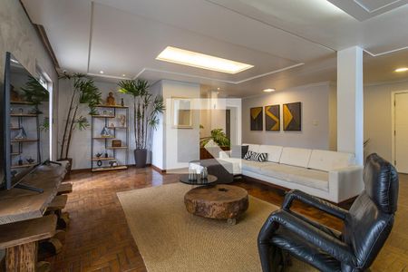 Sala de apartamento à venda com 4 quartos, 330m² em Bela Vista, São Paulo