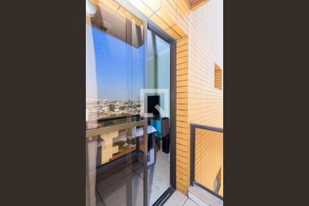 Varanda de apartamento para alugar com 3 quartos, 79m² em Vila Bela, São Paulo