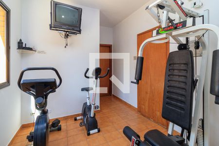 Apartamento à venda com 79m², 3 quartos e 2 vagas Apartamento à venda com 79m², 3 quartos e 2 vagasAcademia