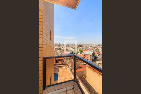 Varanda de apartamento para alugar com 3 quartos, 79m² em Vila Bela, São Paulo
