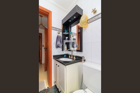 Apartamento à venda com 79m², 3 quartos e 2 vagas Apartamento à venda com 79m², 3 quartos e 2 vagasBanheiro