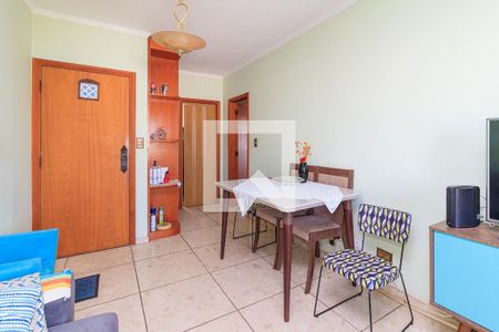 Sala de apartamento para alugar com 3 quartos, 79m² em Vila Bela, São Paulo